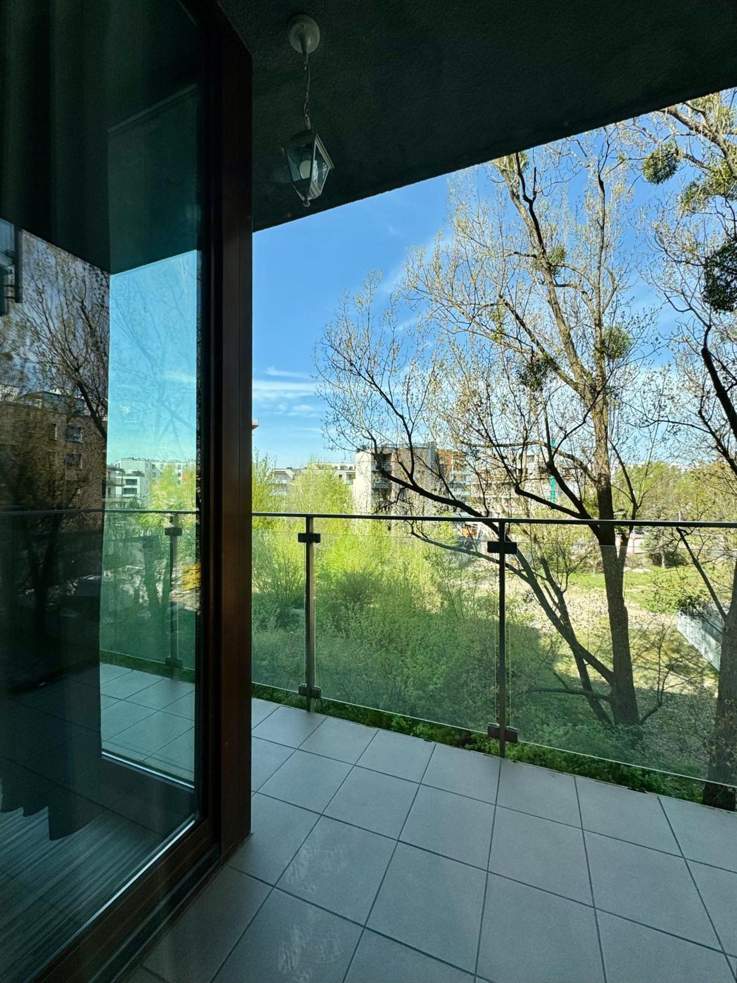 Two Rooms Apartment Triton Park Varsovia Exterior foto