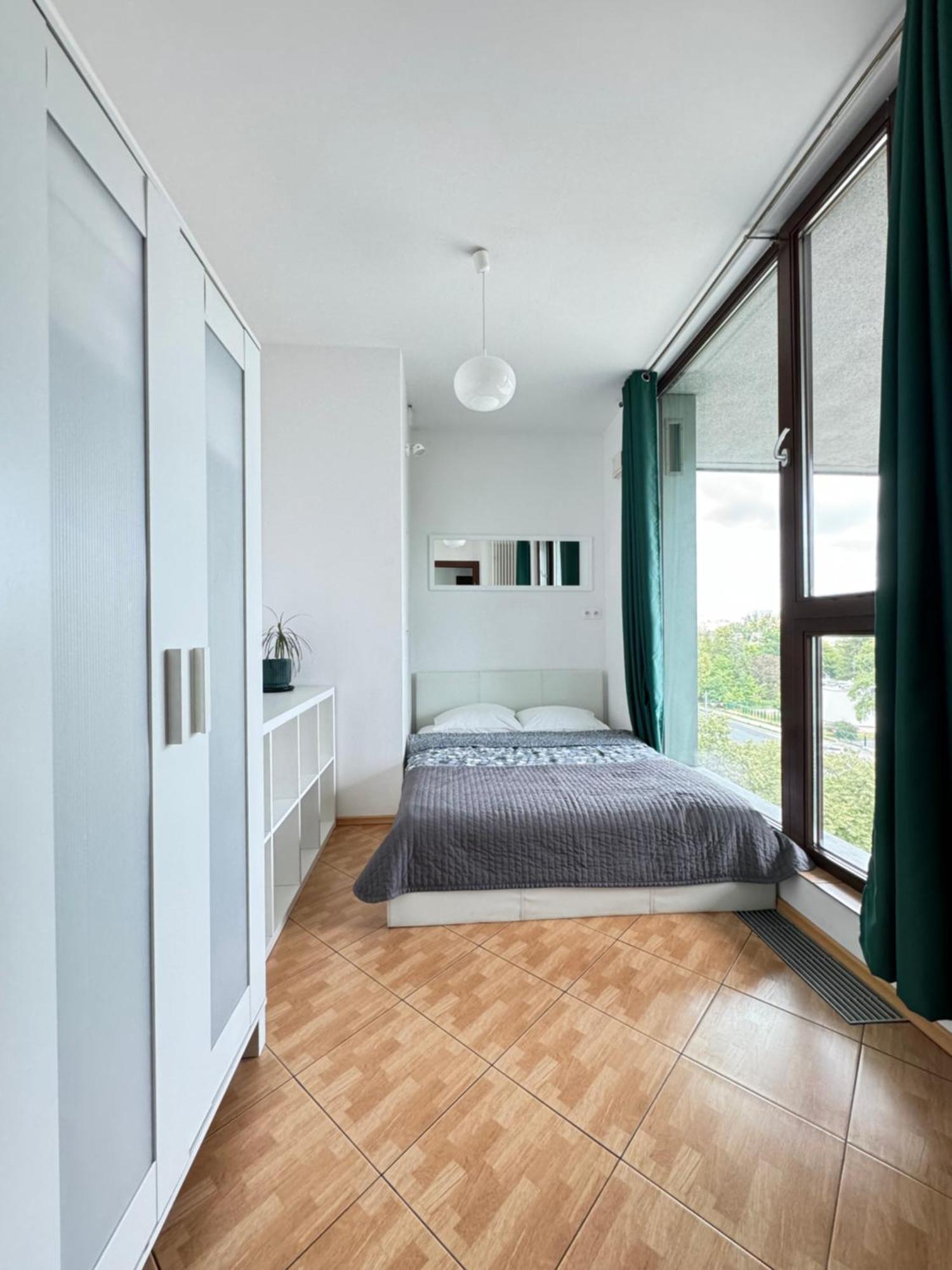 Two Rooms Apartment Triton Park Varsovia Exterior foto