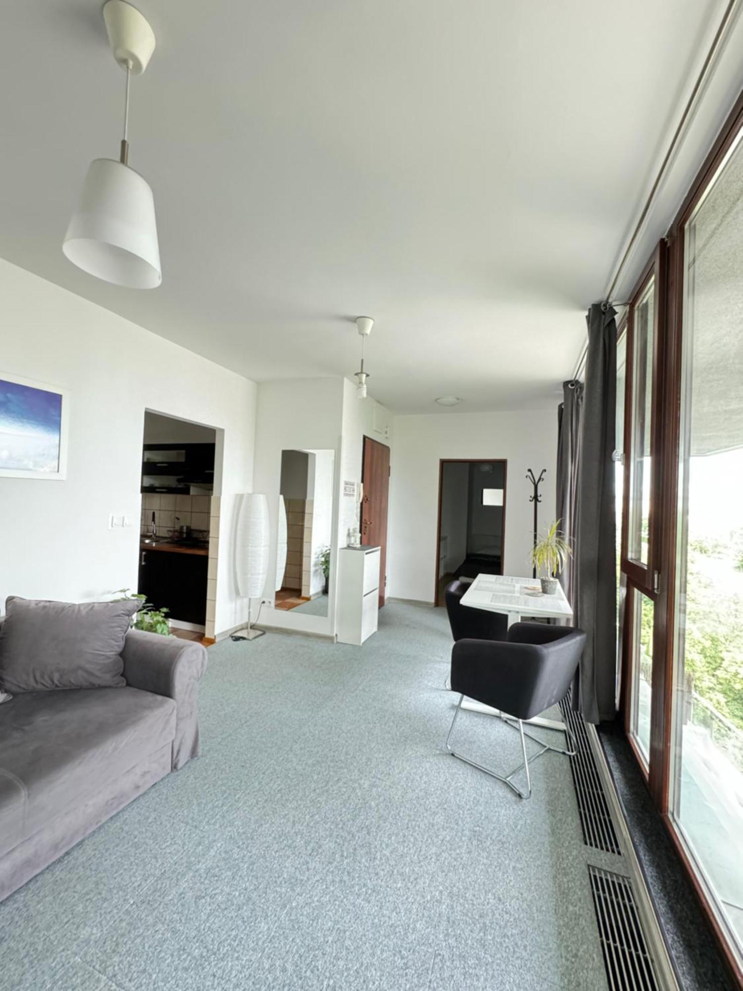 Two Rooms Apartment Triton Park Varsovia Exterior foto