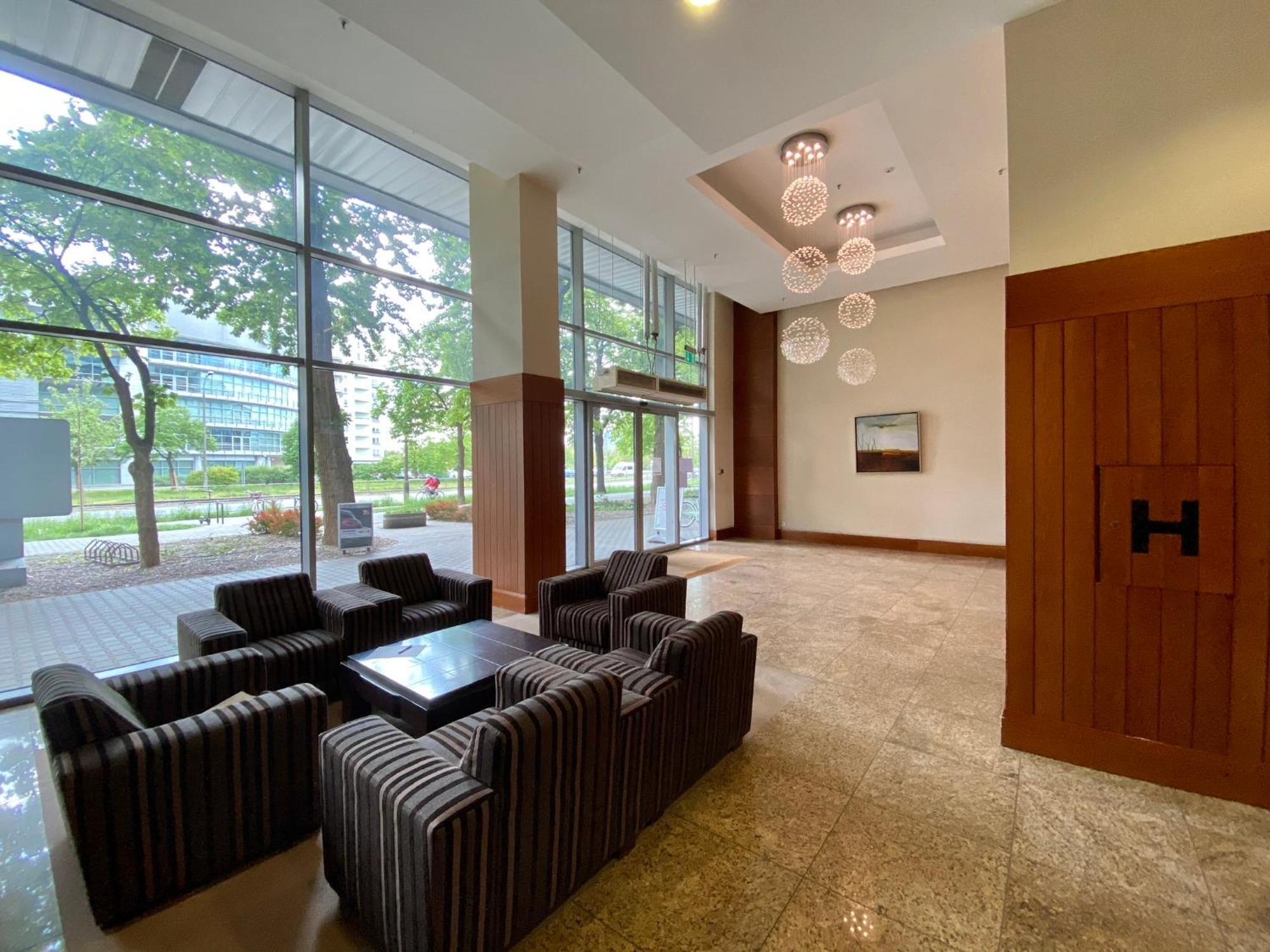Two Rooms Apartment Triton Park Varsovia Exterior foto